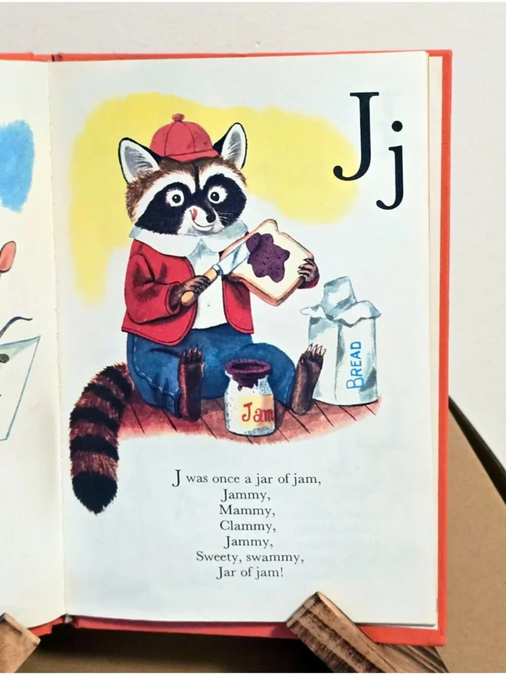 1962 Edward Lear's A Nonsense Alphabet Richard Scarry 1st Edition VTG Hardcover